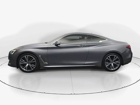 Used 2022 INFINITI Q60 3.0t Pure image 6