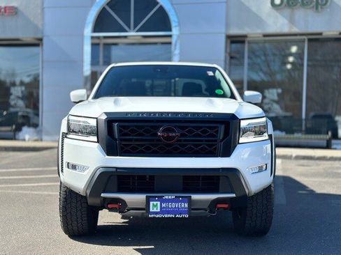 Used 2024 Nissan Frontier PRO-4X w/ Technology Package image 8