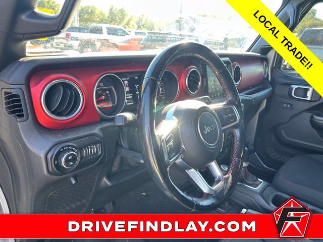 Used 2020 Jeep Gladiator Rubicon AWD/4WD image 12