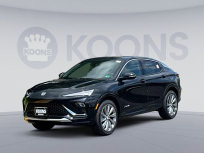 New 2025 Buick Envista Avenir