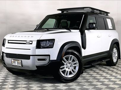 Used 2024 Land Rover Defender 110 S