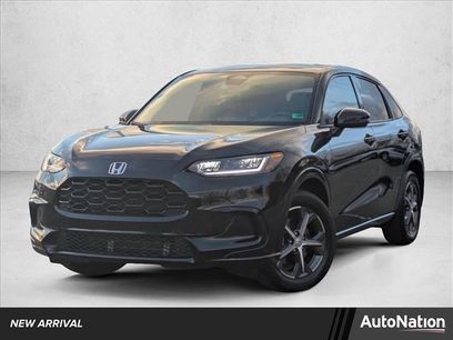 Used 2024 Honda HR-V EX-L