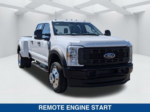 New 2026 Ford F450 XL w/ FX4 Off-Road Package image 2