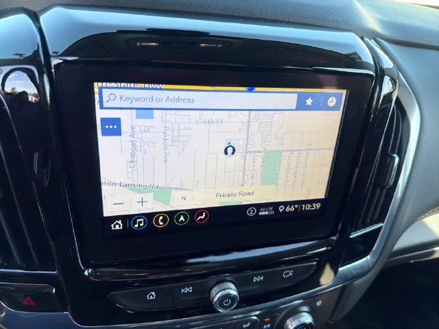 Used 2021 Chevrolet Traverse Premier w/ Redline Edition AWD/4WD image 22