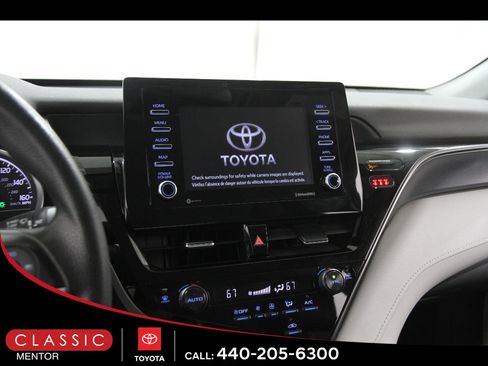Certified 2023 Toyota Camry LE FWD image 9