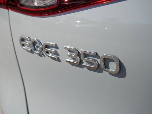 Used 2024 Mercedes-Benz EQE 350+ 4MATIC SUV image 13