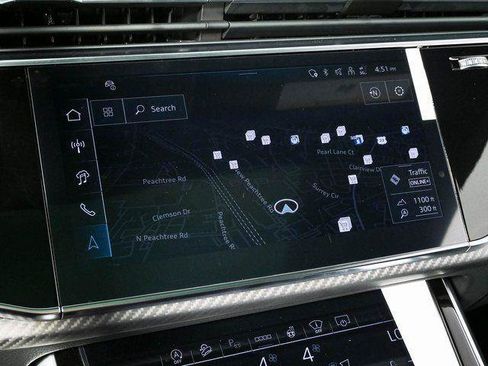New 2026 Audi SQ8 Prestige AWD/4WD image 16