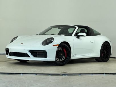 Certified 2023 Porsche 911 Targa 4 GTS w/ Premium Package