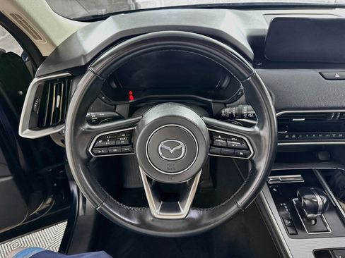 Used 2024 MAZDA CX-90 Plug-In Hybrid w/ Premium Pkg AWD/4WD image 14