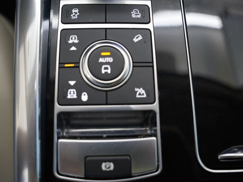 Used 2022 Land Rover Range Rover Sport HSE Dynamic image 28