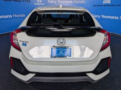 Used 2017 Honda Civic EX image 5