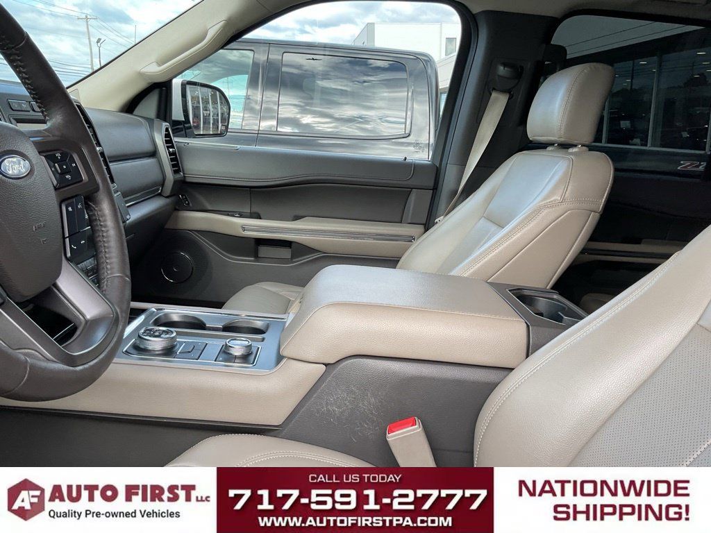 Used 2020 Ford Expedition Max XLT w/ Equipment Group 202A AWD/4WD image 7