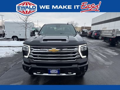 Certified 2024 Chevrolet Silverado 2500 High Country w/ Technology Package