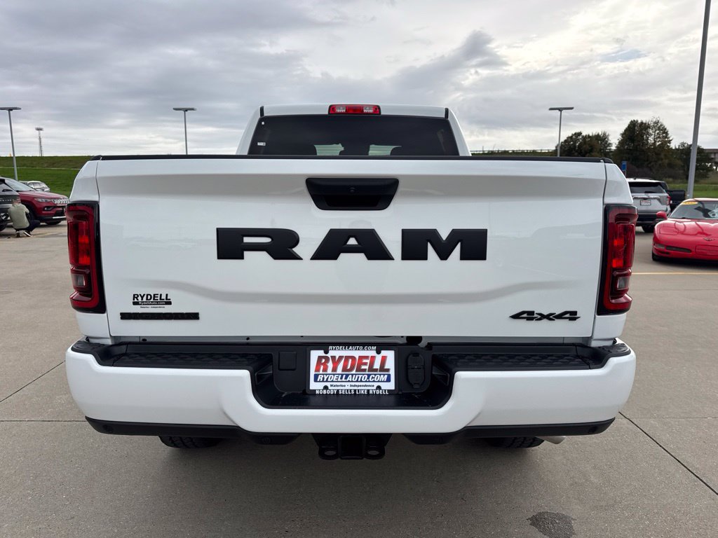 New 2027 RAM 3500 Big Horn AWD/4WD image 29