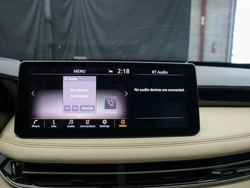 Used 2023 INFINITI QX60 Pure image 39