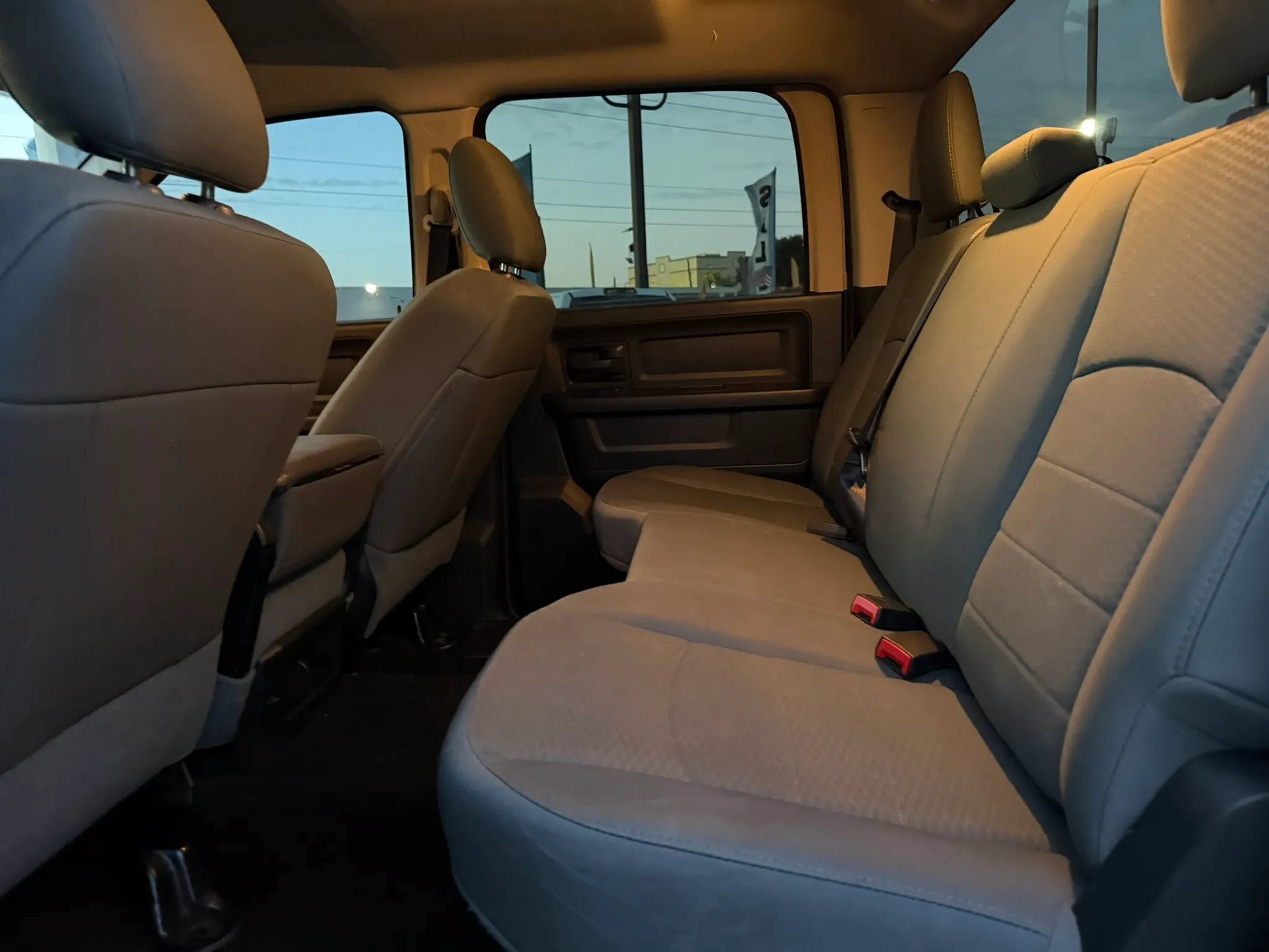 Used 2016 RAM 1500 Express w/ Black Ram 1500 Express Group RWD image 10