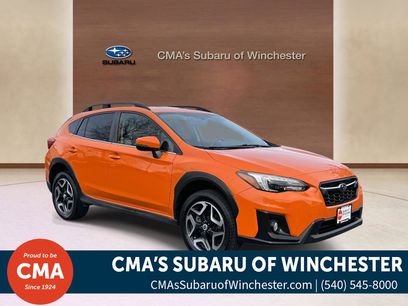 Used 2018 Subaru Crosstrek 2.0i Limited