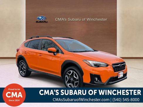 Used 2018 Subaru Crosstrek 2.0i Limited image 1