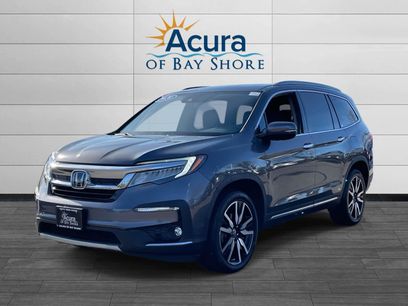 Used 2020 Honda Pilot Touring