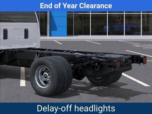 New 2025 Chevrolet Silverado 3500 W/T w/ WT Convenience Package image 16