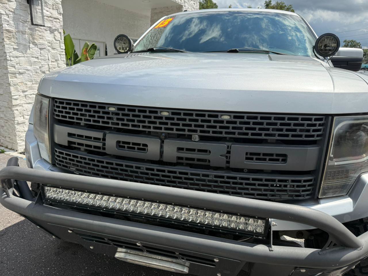 Used 2013 Ford F150 Raptor w/ Luxury Equipment Group AWD/4WD image 14