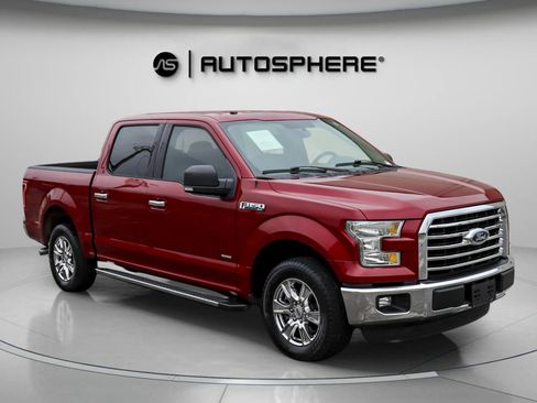 Used 2016 Ford F150 XLT w/ Equipment Group 302A Luxury image 12