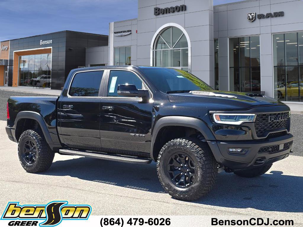 New 2027 RAM 1500 RHO w/ Bed Utility Group AWD/4WD image 1