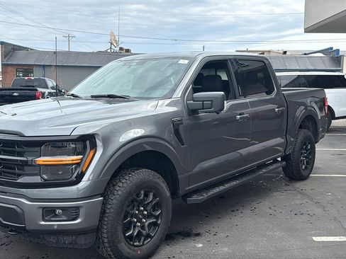 New 2026 Ford F150 XLT w/ Equipment Group 302A MID image 5