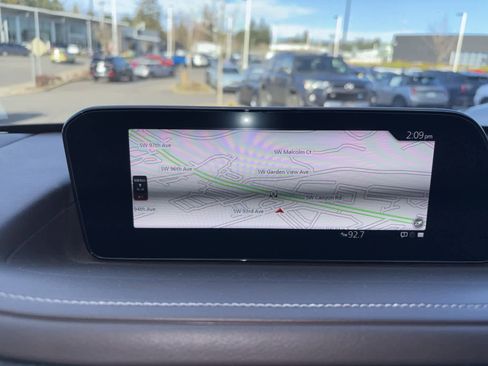 Used 2021 MAZDA CX-30 2.5 Turbo w/ Premium Plus Pkg image 4