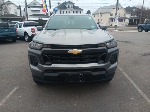 Used 2023 Chevrolet Colorado LT image 4