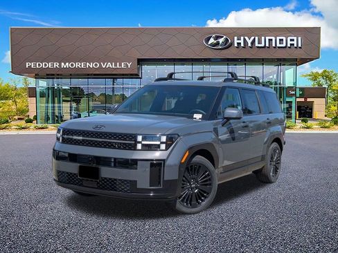 New 2026 Hyundai Santa Fe Calligraphy image 11