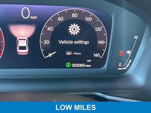 Certified 2026 Honda Accord LX image 30