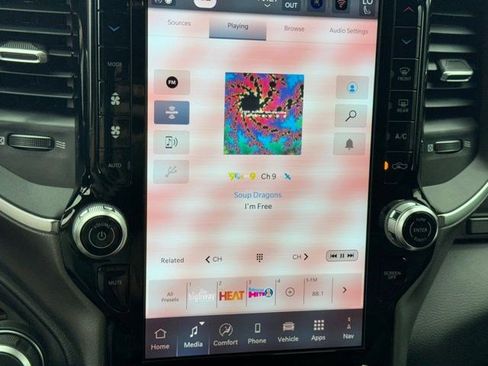 New 2026 RAM 1500 Big Horn image 19