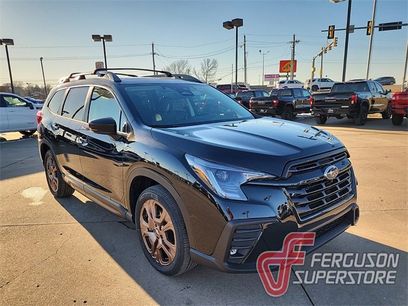 Used 2025 Subaru Ascent Bronze Edition