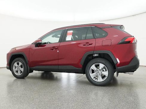 New 2025 Toyota RAV4 XLE image 75