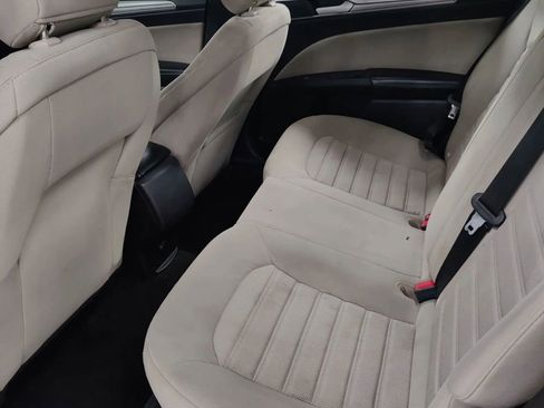 Used 2020 Ford Fusion S image 10