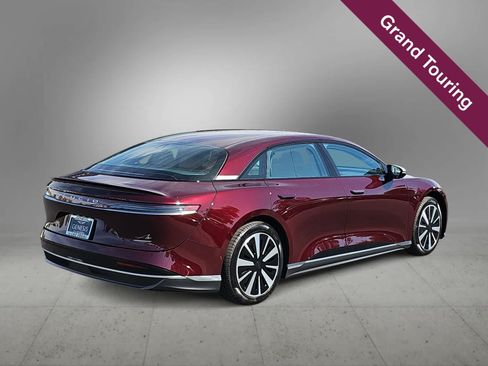 Used 2024 Lucid Air Grand Touring AWD/4WD image 8