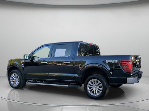 Certified 2025 Ford F150 Lariat w/ Equipment Group 501A Mid AWD/4WD image 19