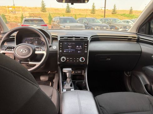 Certified 2023 Hyundai Tucson SEL AWD/4WD image 19