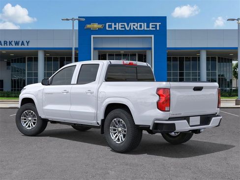 New 2025 Chevrolet Colorado LT w/ Advanced Trailering Package image 3