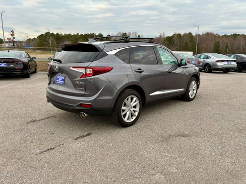 Used 2020 Acura RDX AWD image 2
