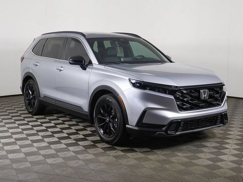 Used 2025 Honda CR-V Sport-L image 58