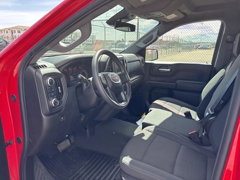 Used 2025 GMC Sierra 1500 Pro w/ Graphite Edition image 9