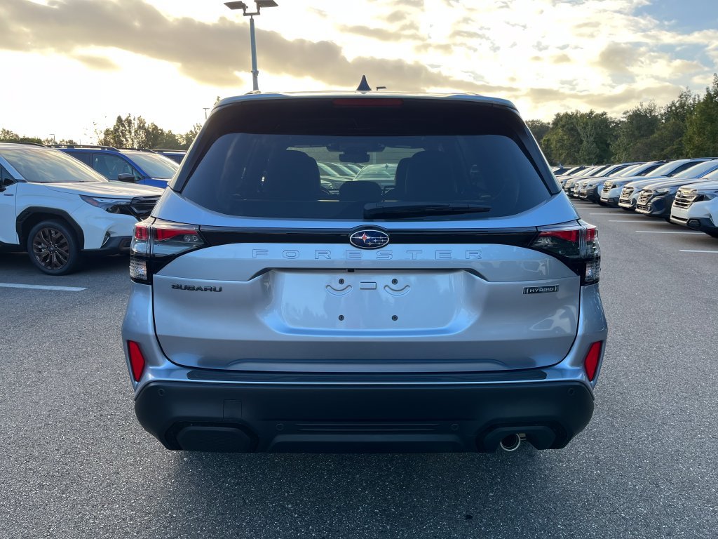 New 2026 Subaru Forester Touring AWD/4WD image 6