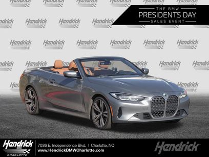 Certified 2023 BMW 430i Convertible w/ Premium Package