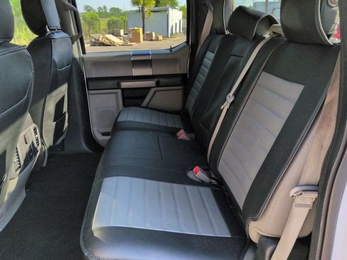 Used 2018 Ford F150 XLT w/ Equipment Group 301A Mid AWD/4WD image 12