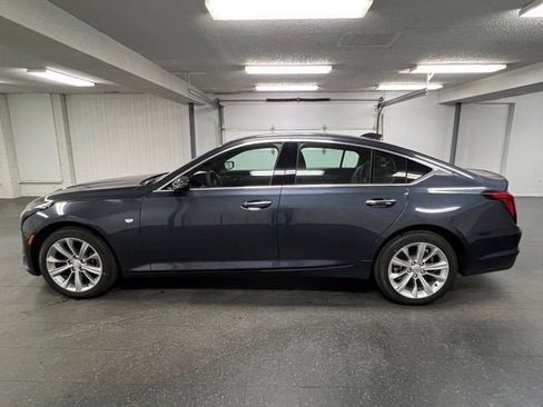 New 2026 Cadillac CT5 Premium Luxury AWD/4WD image 2