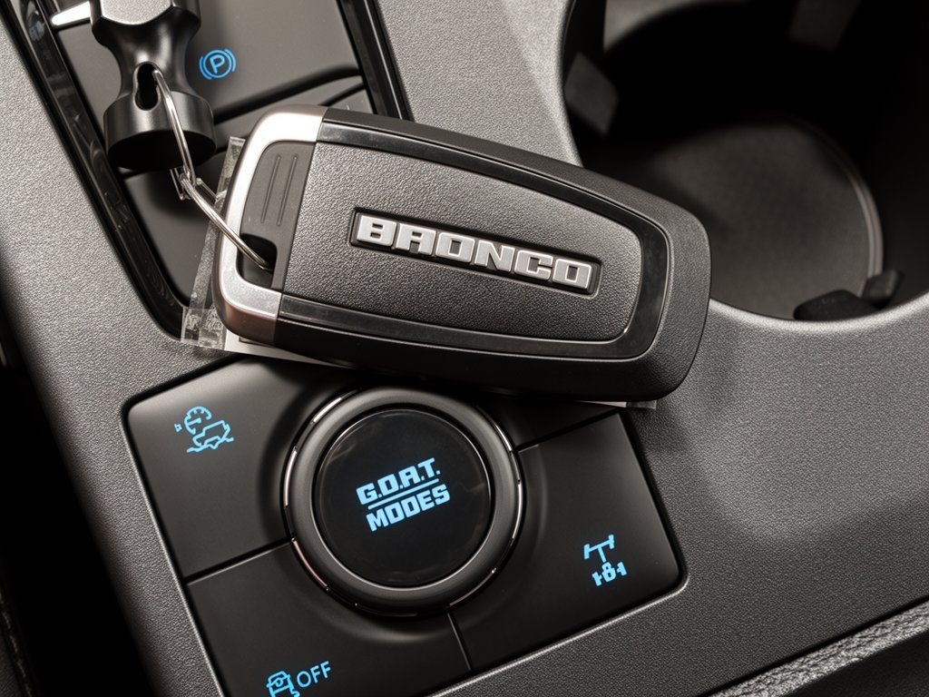 Used 2024 Ford Bronco Sport Badlands AWD/4WD image 31
