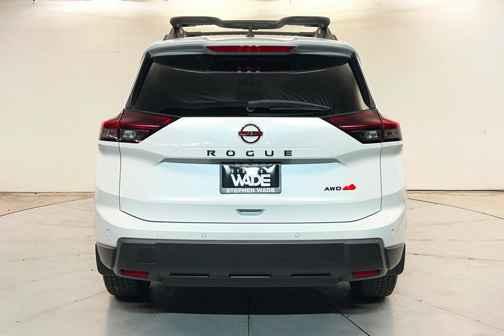 Used 2026 Nissan Rogue SV AWD/4WD image 5