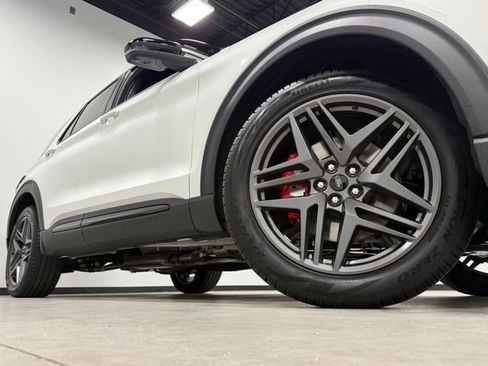 New 2025 Ford Explorer ST w/ Sun And Sound Package image 3